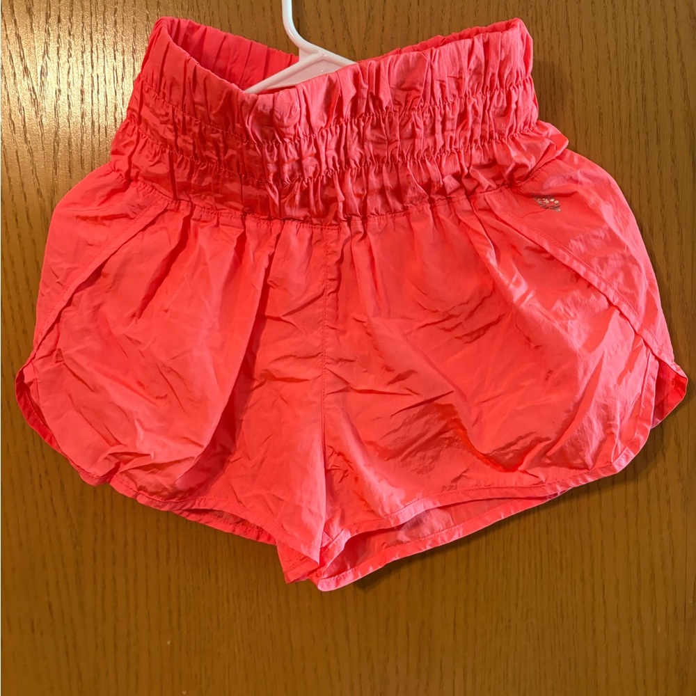 Free People Women's Athletic Shorts